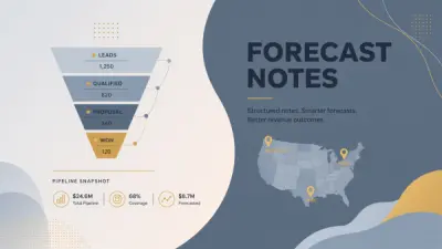 AI Workflow for Revenue Ops: Forecast Call Notes