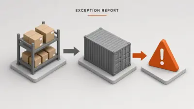 AI Workflow for Supply Chain Analysts: Exception Reports