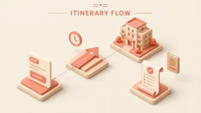 AI Workflow for Travel Agencies: Itinerary Narratives and Client Updates