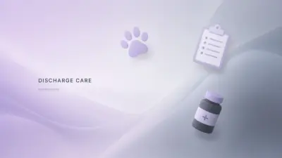 AI Workflow for Veterinary Clinics: Client Discharge Summaries