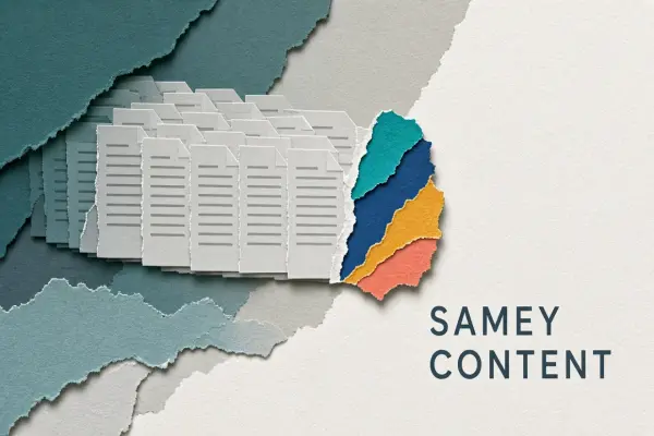 Algorithmic Mediocrity: Why AI Content Feels Samey and What Creators Do About It