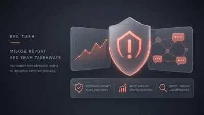 Anthropic Misuse Report: Red Team Takeaways for Product Teams