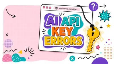 API Key Authentication Errors in AI Tools: Diagnosis and Fixes