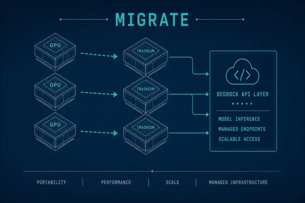 AWS Bedrock on Trainium: Instance Migration Guide for ML Teams