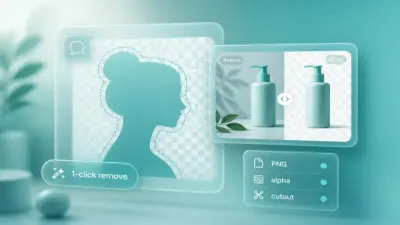Best AI Background Remover Tools Compared (Free Online Options)