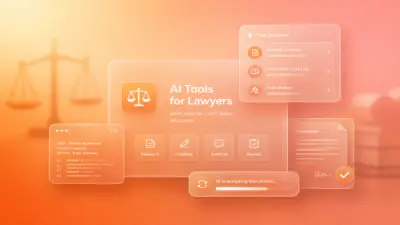 Best AI tools for Lawyers