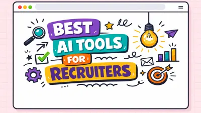Best AI tools for recruiters