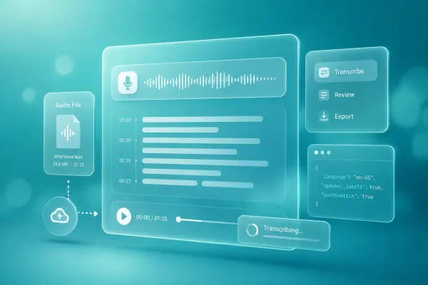 Best Free Online Audio to Text Transcription Tools