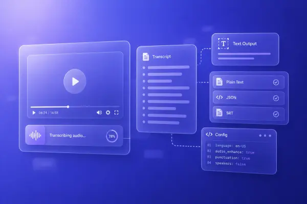 Best Free Tools to Transcribe YouTube Videos to Text
