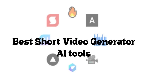 Best Short Video Generator AI tools