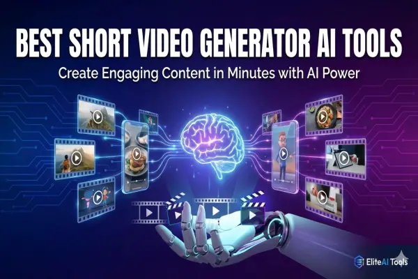 Best Short Video Generator AI tools