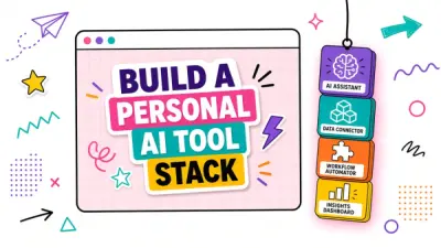 Building a Personal AI Tool Stack Without Tool Sprawl
