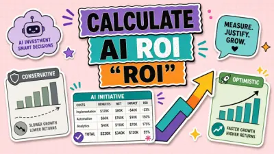 How to Calculate ROI on AI Tools Without Fake Precision
