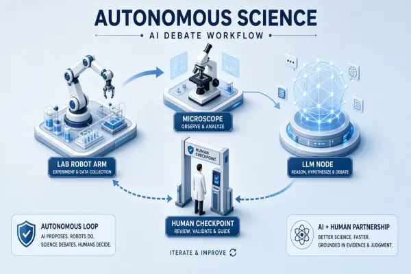 Can AI Do Science Autonomously? What 2026 Evidence Shows