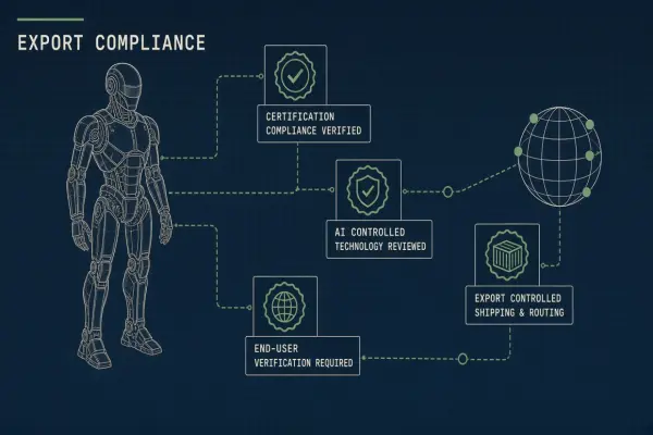 China Embodied AI Standards: Export and Supply Chain Implications