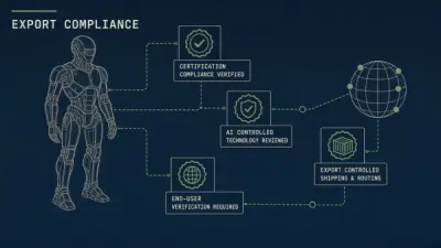 China Embodied AI Standards: Export and Supply Chain Implications