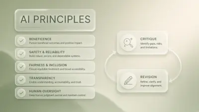 Constitutional AI Explained: Self-Critique and Principle-Based Alignment