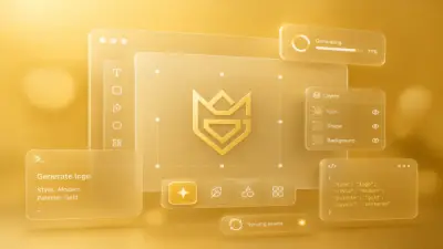 Stunning Brand Logos with AI Logo Generators