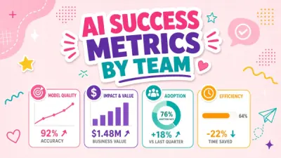 Defining AI Tool Success Metrics by Team Type