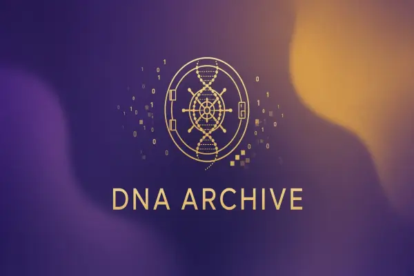 DNA Storage and AI: Could Your Data Live in Genomes?