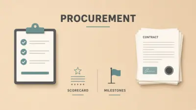 EFS Implementation Guide for AI Procurement Teams