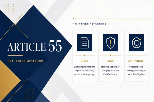 EU AI Act Article 55: GPAI Rules for Foundation Model Providers