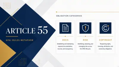 EU AI Act Article 55: GPAI Rules for Foundation Model Providers