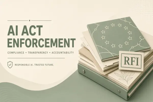 EU AI Act Enforcement 2026: 30+ Company RFIs and What They Signal