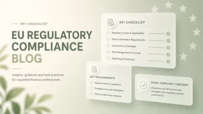 EU AI Act RFI Response Checklist: What Legal Teams Should Gather