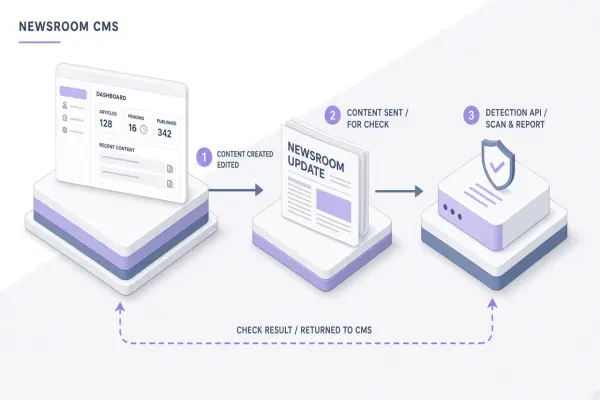 EU Watermark API: Publisher Workflow Impact for Newsrooms