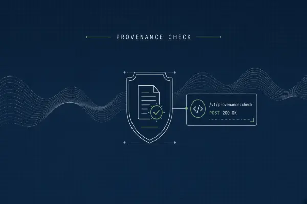 EU Watermark Detection API: How Provenance Checks May Work