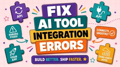 Fixing AI Tool Integration Errors: API Webhooks and Zapier