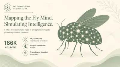 What a Simulated Fly Brain Teaches AI Architects