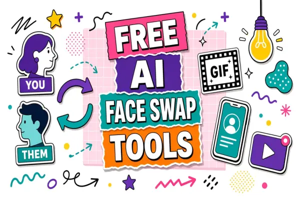 Free AI Face Swap Tools: 12 Best Options for Photos, Videos & GIFs