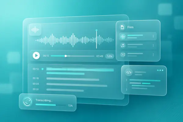 Free Audio Transcription Tools to Convert Speech to Text