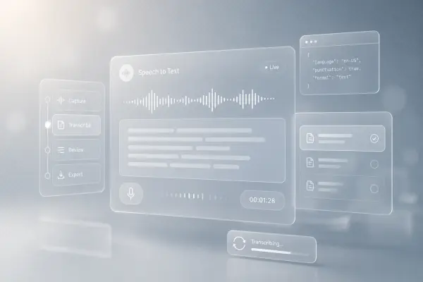 Free Speech-to-Text Tools for Effortless Online Transcription