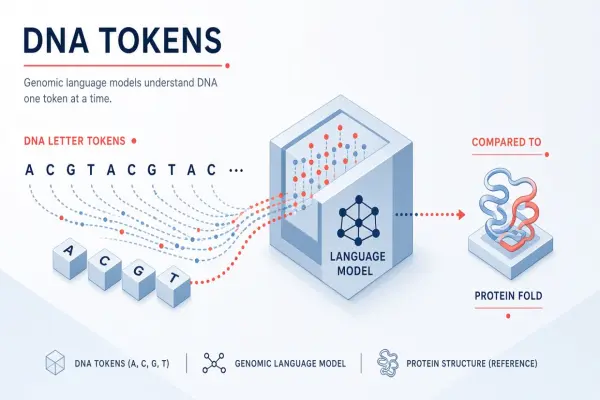 Genomic Language Models: DNA Chatbots and What They Actually Do
