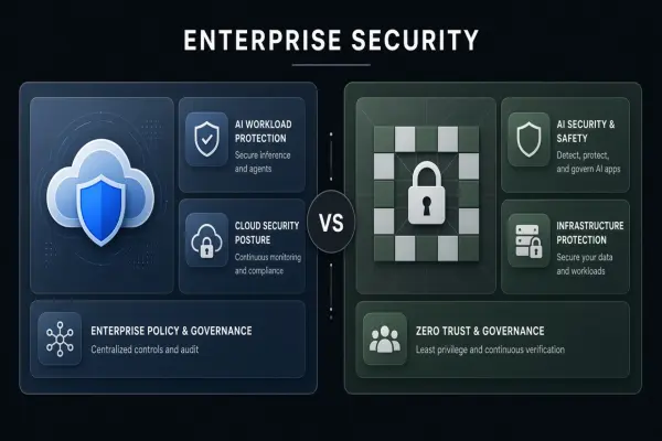 Google Fairwind vs Microsoft Secure AI: Enterprise Program Comparison