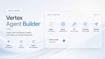 Google Vertex Agent Builder Updates in 2026