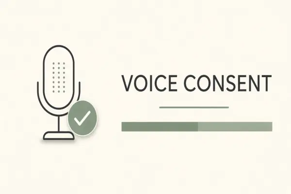 GPT-Live-1 Voice Compliance: Recording Consent and Retention Rules