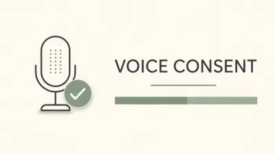 GPT-Live-1 Voice Compliance: Recording Consent and Retention Rules