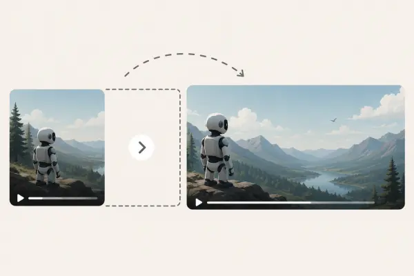 How to Extend AI-Generated Videos Without Losing Visual Continuity