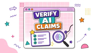 How to Verify AI Tool Claims Before You Trust the Marketing