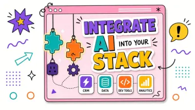 Integrating AI Into Your Existing Software Stack