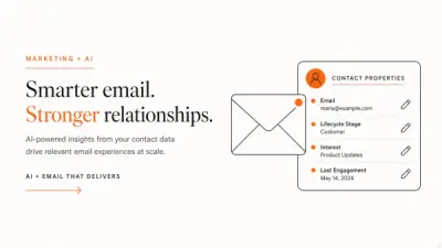 Integrating AI Tools With HubSpot Marketing Hub