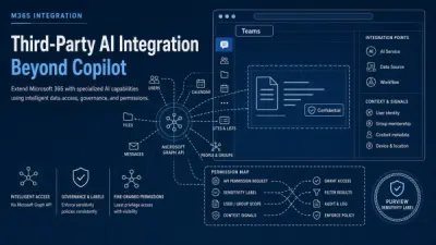 Integrating AI Tools With Microsoft 365 Beyond Copilot