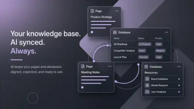 Integrating AI Tools With Notion Knowledge Bases