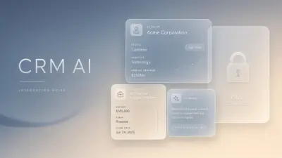 Integrating AI Tools With Salesforce CRM
