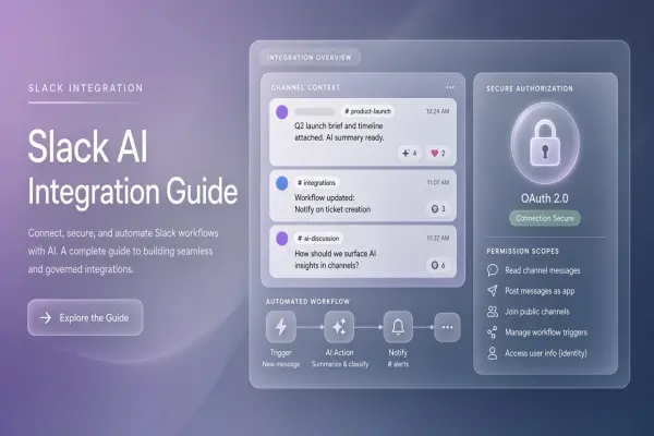 Integrating AI Tools With Slack: Permissions and Workflow Patterns