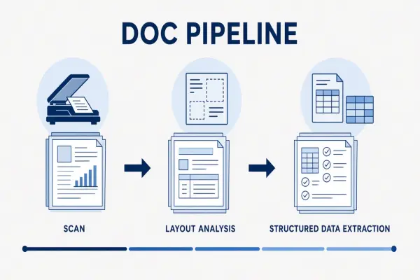 Intelligent Document Processing (IDP) Explained: Beyond OCR Scanning